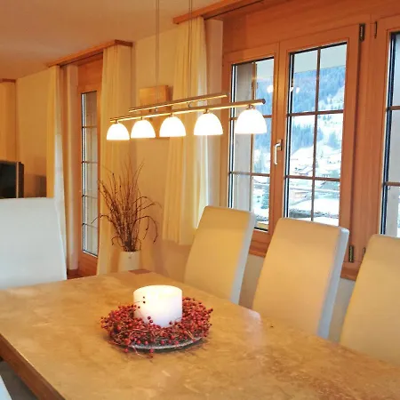 Apartment Apartment Chalet Perle By Interhome