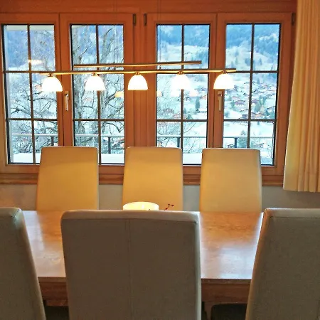 Apartment Apartment Chalet Perle By Interhome *