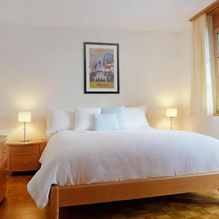 Apartment Chalet Perle By Interhome Apartment *