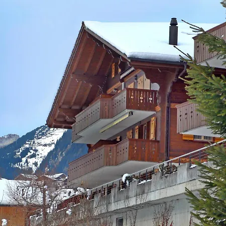 Apartment Chalet Perle By Interhome * Grindelwald