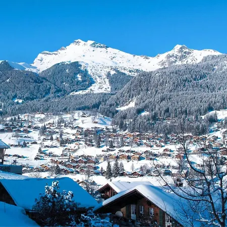 Appartement Perle By Interhome Grindelwald