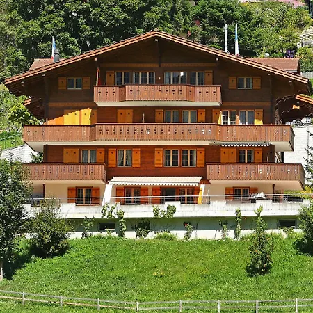 Apartment Apartment Chalet Perle By Interhome
