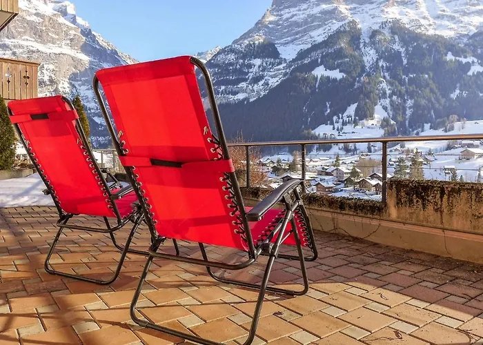 Apartment Chalet Perle By Interhome Apartment *