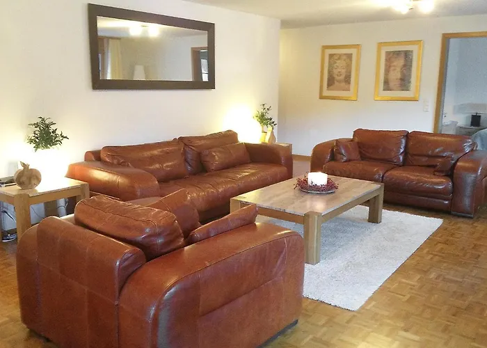 Apartment Apartment Chalet Perle By Interhome *