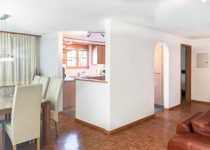 Apartment Apartment Chalet Perle By Interhome *