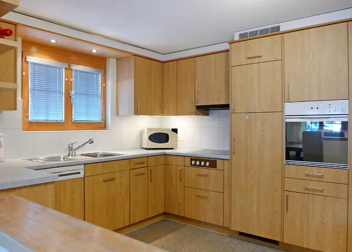 Apartment Chalet Perle By Interhome Apartment