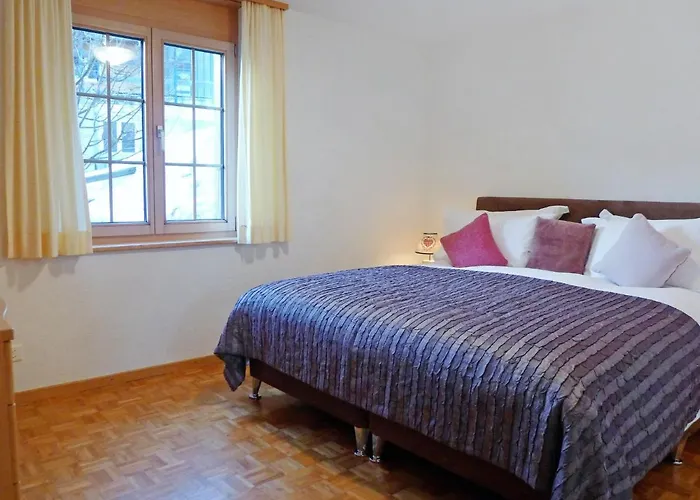 Apartment Chalet Perle By Interhome Grindelwald