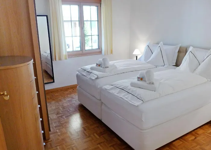 Apartment Chalet Perle By Interhome Apartment