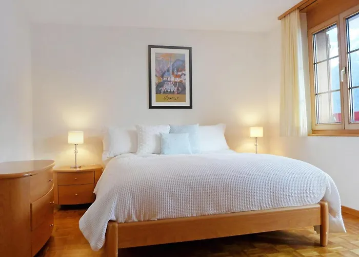 Apartment Chalet Perle By Interhome Apartment *