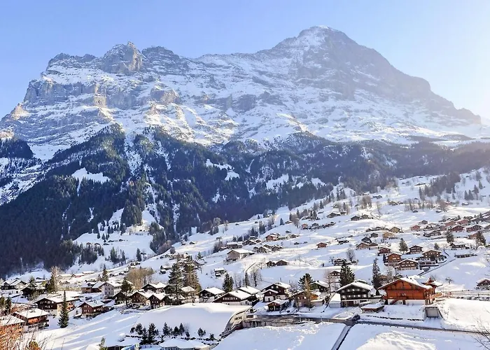 Apartment Chalet Perle By Interhome Apartment