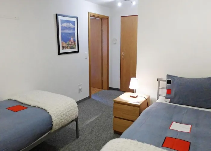 Apartment Apartment Chalet Perle By Interhome *