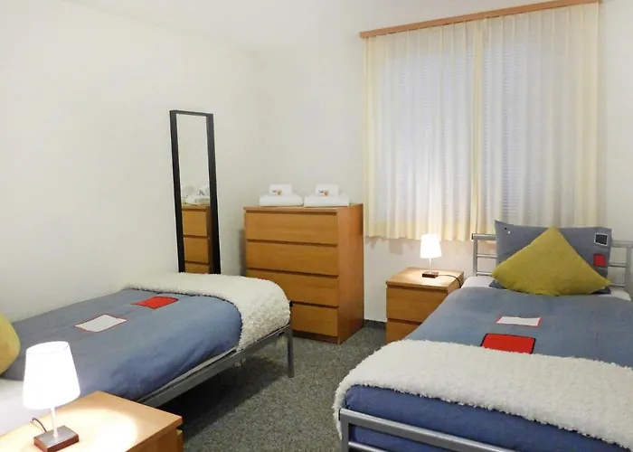 Apartment Chalet Perle By Interhome Apartment *