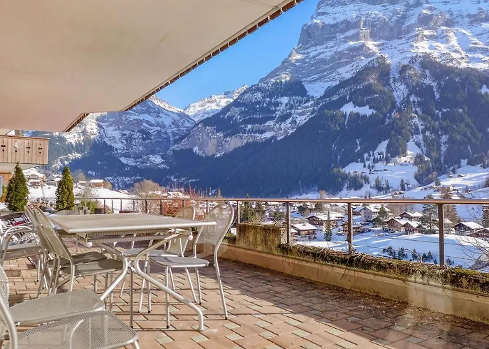 Apartment Chalet Perle By Interhome