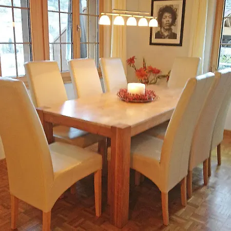 アパート Perle By Interhome グリンデルヴァルト