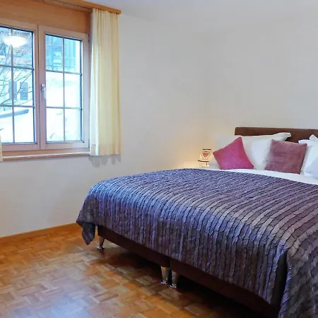 Perle By Interhome グリンデルヴァルト