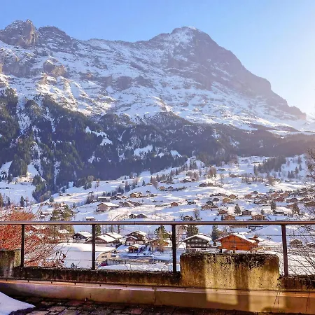 Perle By Interhome Apartmán Grindelwald
